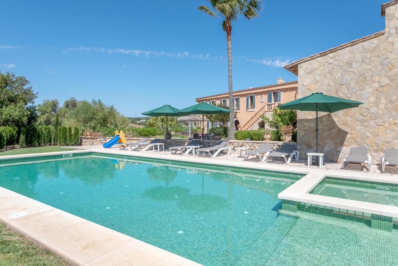 Finca Sa Real By Mallorca House Rent ซานต์โยเรนซ์เดสการ์ดาสซาร์ ภายนอก รูปภาพ