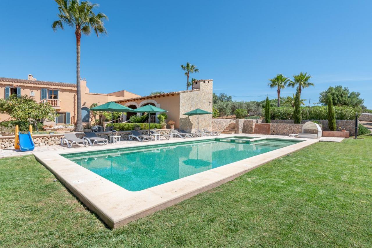Finca Sa Real By Mallorca House Rent ซานต์โยเรนซ์เดสการ์ดาสซาร์ ภายนอก รูปภาพ