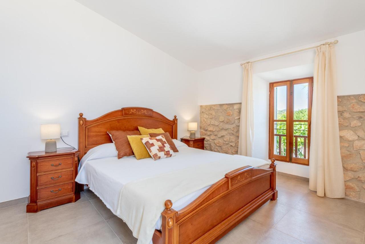 Finca Sa Real By Mallorca House Rent ซานต์โยเรนซ์เดสการ์ดาสซาร์ ภายนอก รูปภาพ