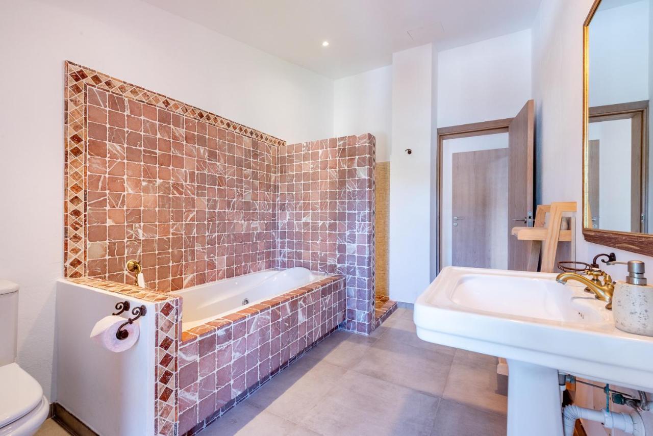 Finca Sa Real By Mallorca House Rent ซานต์โยเรนซ์เดสการ์ดาสซาร์ ภายนอก รูปภาพ
