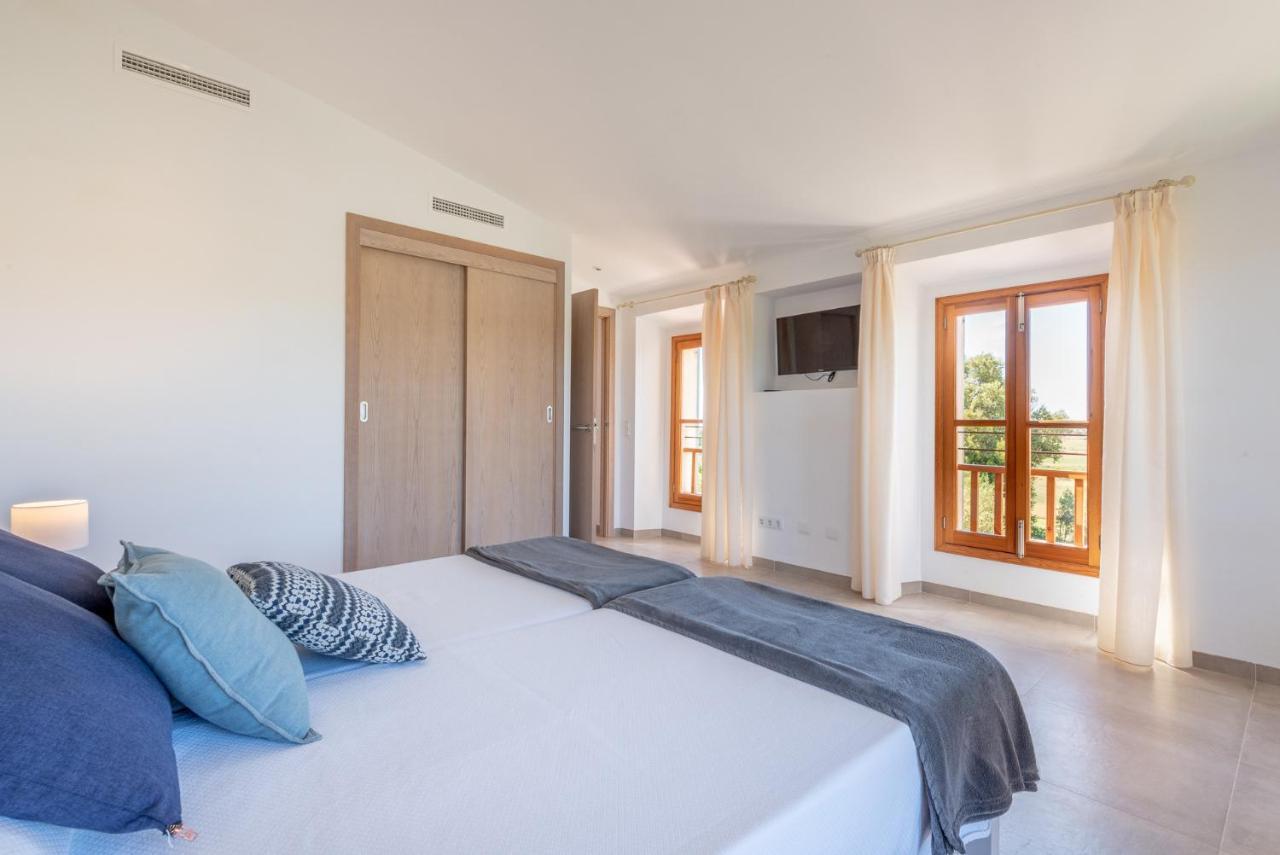 Finca Sa Real By Mallorca House Rent ซานต์โยเรนซ์เดสการ์ดาสซาร์ ภายนอก รูปภาพ