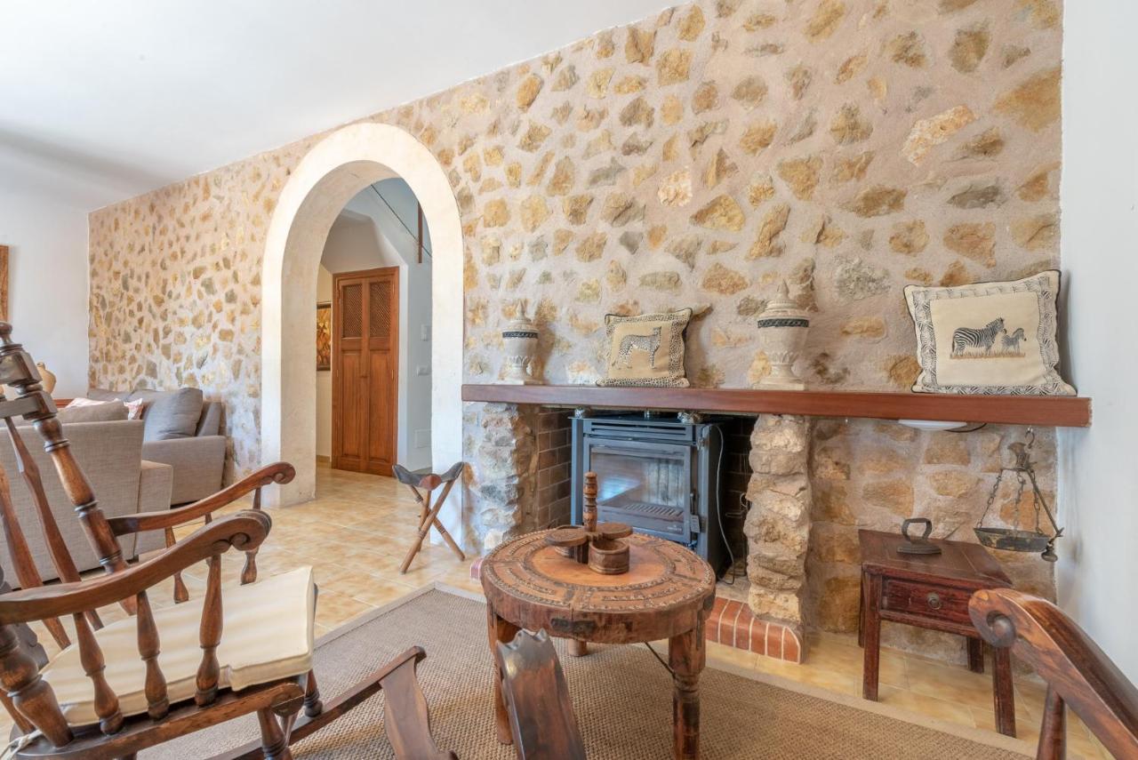 Finca Sa Real By Mallorca House Rent ซานต์โยเรนซ์เดสการ์ดาสซาร์ ภายนอก รูปภาพ