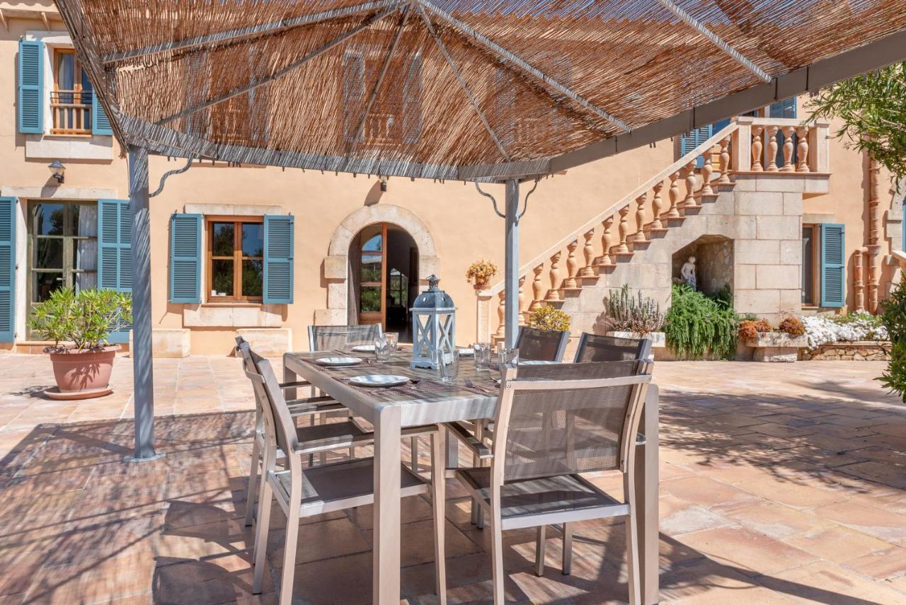 Finca Sa Real By Mallorca House Rent ซานต์โยเรนซ์เดสการ์ดาสซาร์ ภายนอก รูปภาพ