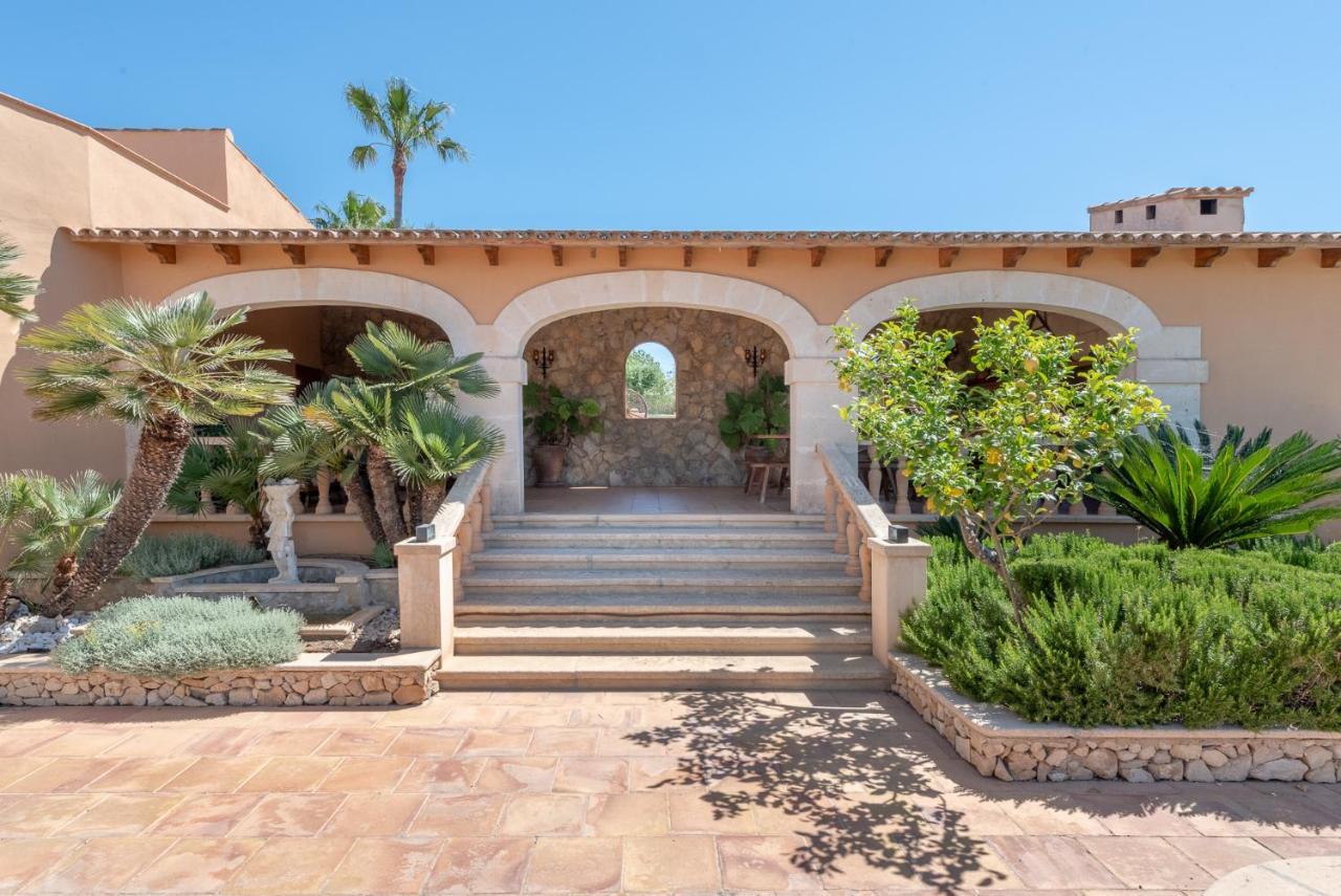 Finca Sa Real By Mallorca House Rent ซานต์โยเรนซ์เดสการ์ดาสซาร์ ภายนอก รูปภาพ