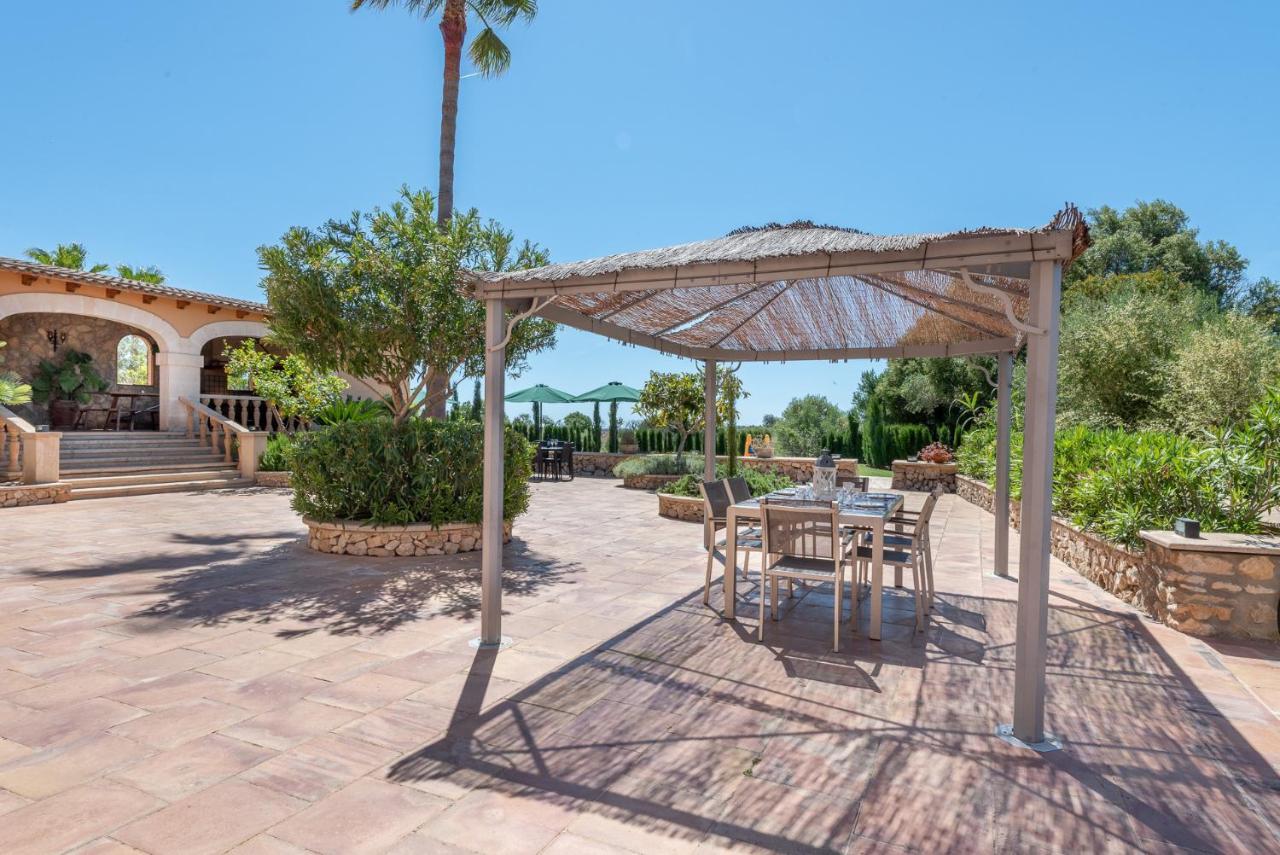 Finca Sa Real By Mallorca House Rent ซานต์โยเรนซ์เดสการ์ดาสซาร์ ภายนอก รูปภาพ