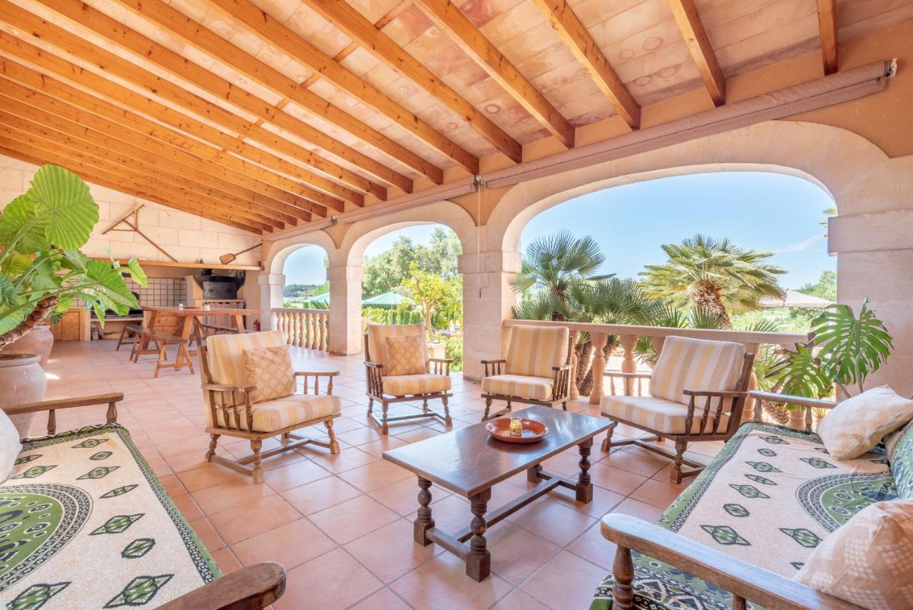 Finca Sa Real By Mallorca House Rent ซานต์โยเรนซ์เดสการ์ดาสซาร์ ภายนอก รูปภาพ